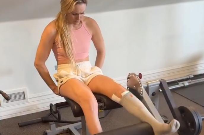 Lindsey Vonn | Foto Instagram