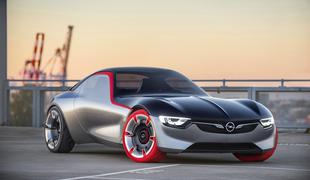 Opel GT concept: Opel, si to ti? 