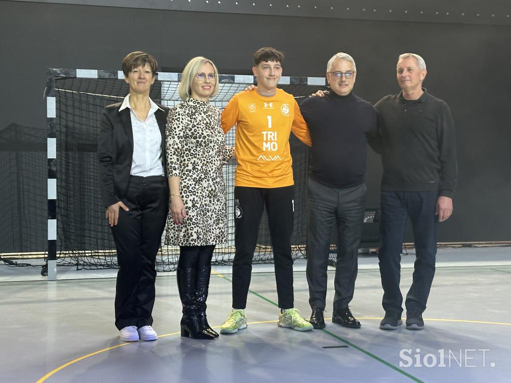 Športna dvorana Trebnje