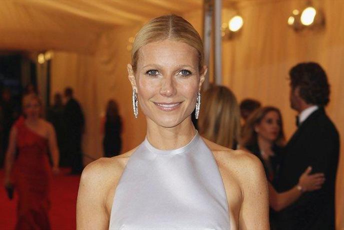 Gwyneth Paltrow v boj proti raku