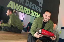 Jeep® je prejel nagrado Car Design Award 2026