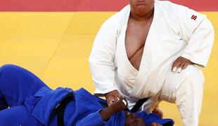 Najtežji olimpijec ima 218 kilogramov