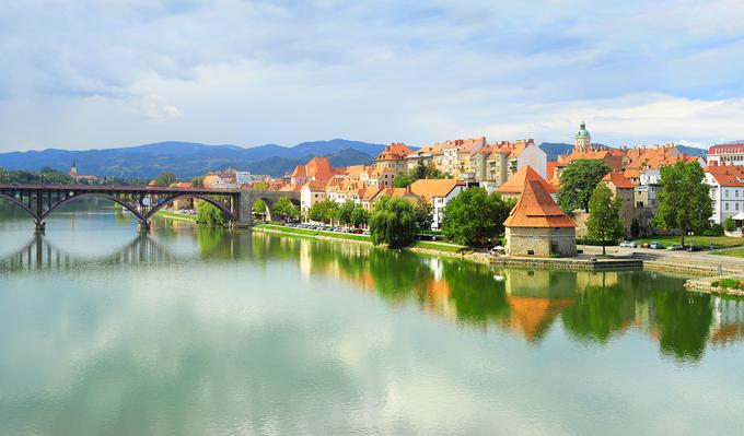 Maribor mesto | Foto: Getty Images