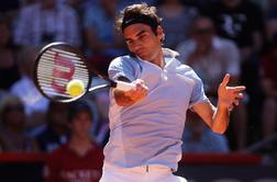 Federer: Nisem se še odločil