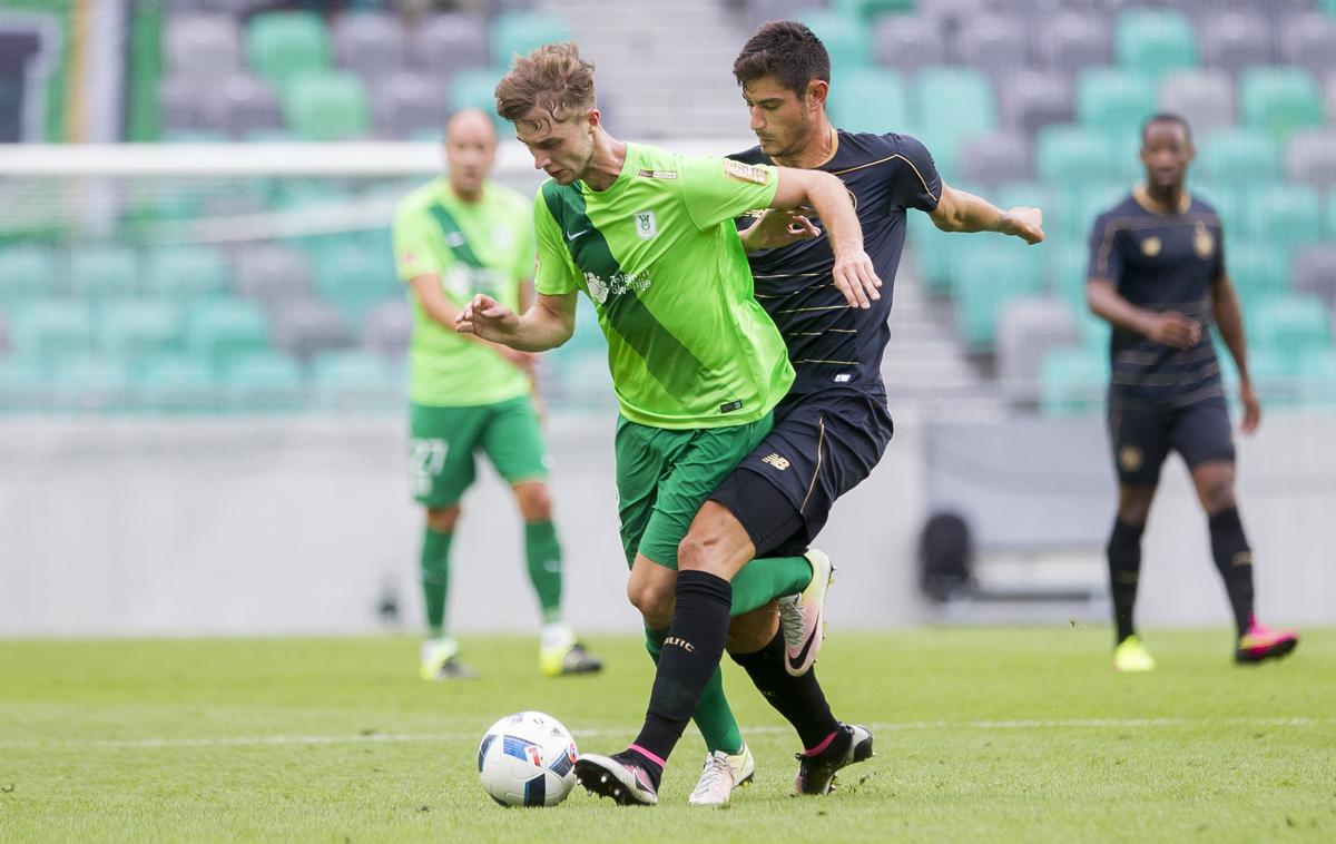 Olimpija Celtic | Foto Urban Urbanc/Sportida