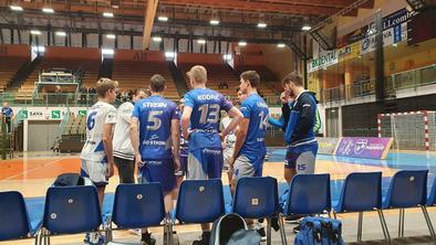 Oslabljeni Mariborčani nemočni v Zagrebu