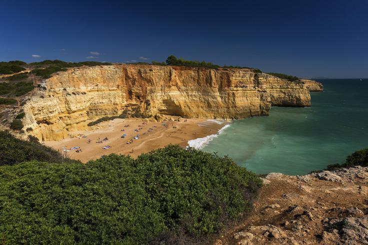 Praia de Benagil | Foto: Guliverimage