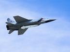 rusko letalo mig-31