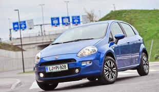 Fiat punto LPG