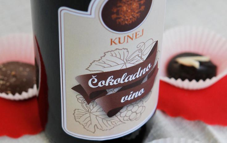 Čokoladno vino | Foto: STA