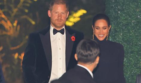 Kritike na račun Harryja in Meghan: "Kako neokusno"