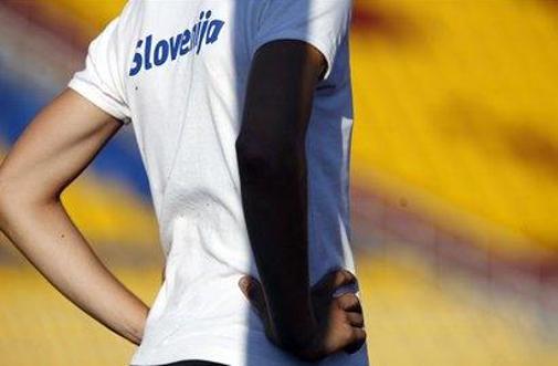 Na MSP 13 slovenskih atletov