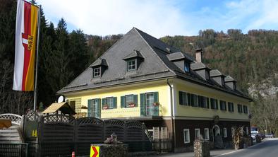 Deutscher Peter: nemški Peter pod Ljubeljem