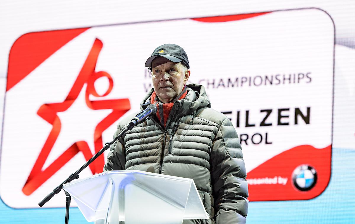 Anders Besseberg IBU | Nekdanji predsednik IBU Norvežan Anders Besseberg je osumljen korupcije in prikrivanja dopinga. | Foto Sportida
