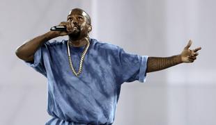 Kanye West po živčnem zlomu pristal v bolnišnici