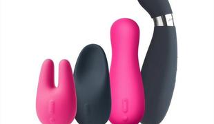 Vibrator za žensko 21. stoletja