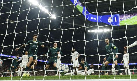 City slavil v Madridu in spravil Alonsa v še večje težave, branilci naslova le do točke v Bilbau