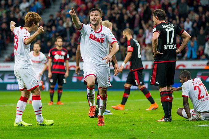 Dominic Maroh je vso kariero preživel v Nemčiji. V bundesligi je za Nürnberg dosegel dva, za Köln pa tri zadetke. V drugi ligi je prav tako nastopal za Nürnberg in Köln, kariero pa končal v tretji ligi pri Uerdingenu. | Foto: Guliverimage