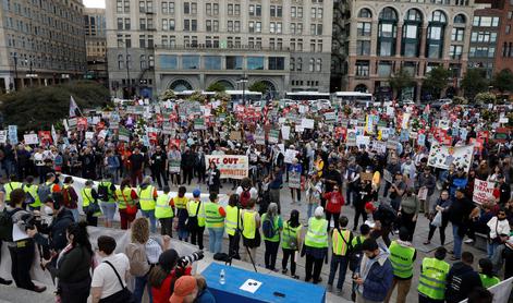 Trump grozi Chicagu z vojno