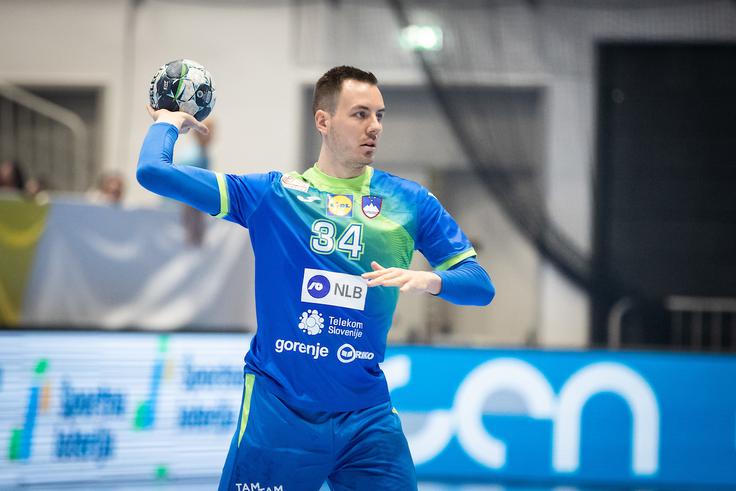 Rok Ovniček je z Nantesom zabeležil pomembno zmago. | Foto: Blaž Weindorfer/Sportida