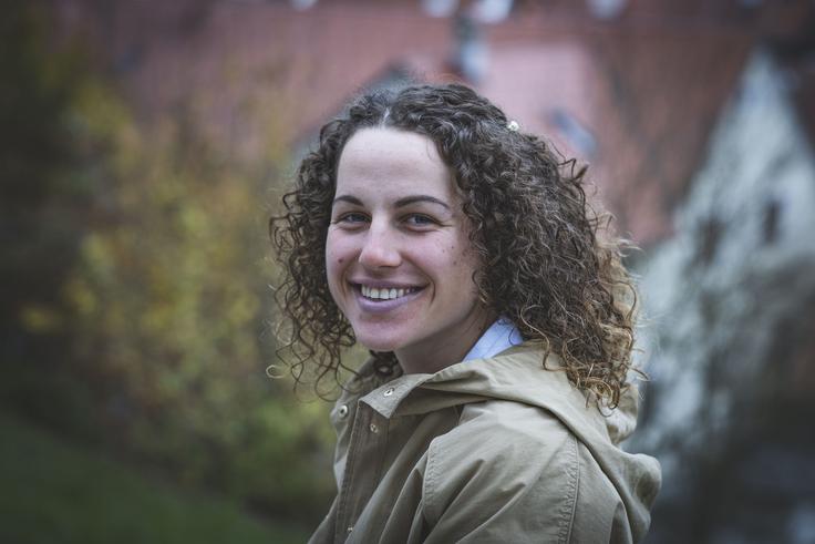 Nika Bobnar | Foto: Ana Kovač