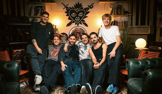 Joker Out razkrili, zakaj so se razšli s prvim bobnarjem