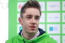 Slivnik do najboljšega dosežka na zimskih paraolimpijskih igrah