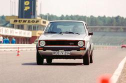 Diskreten na parkirišču, dominanten na cesti: kako je prvi golf GTI postal fenomen