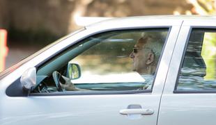 Kako nevarni so starejši vozniki