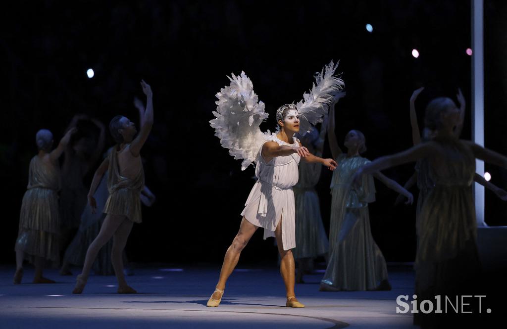 ZOI otvoritev Milano