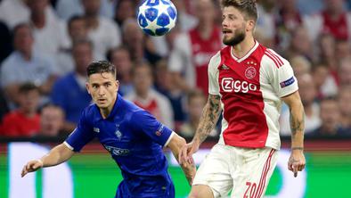 Verbič razočaran iz Amsterdama, Stojanović zadovoljen iz Berna