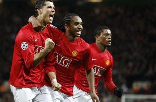 ManUtd brani prvo mesto, Danci že tretji