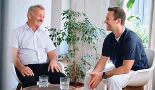 80 odstotkov srčno-žilnih bolezni lahko preprečimo: svetuje dr. Sebastjan Perko