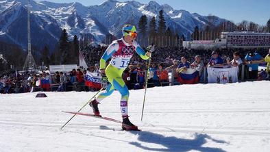 Marit Bjørgen prvakinja na 30 km, Jezerškova 31.