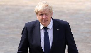 Boris Johnson razkril, ali bo znova kandidiral za šefa britanskih konservativcev