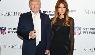 Neprepoznavna Melania Trump za Jets