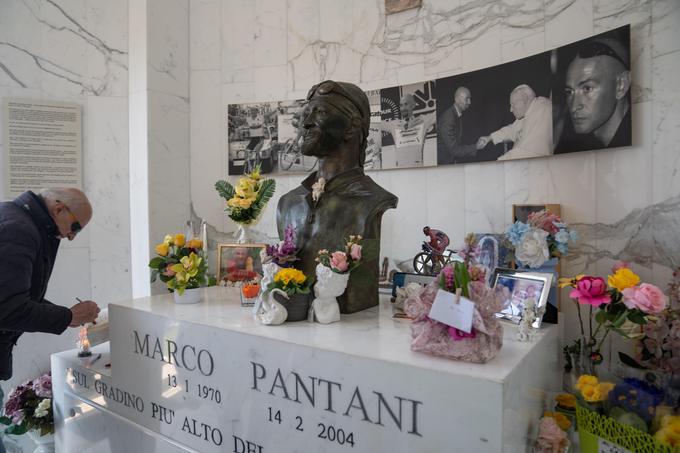 Marco Pantani | Foto: Guliverimage