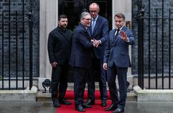 Evropski voditelji enotni: V rokah imamo veliko kart