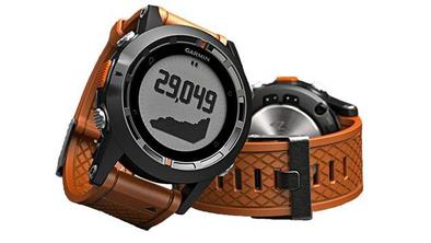 Ocenili smo: Ura Garmin fēnix