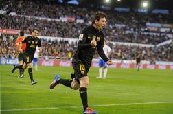 Messi najboljši, Ronaldo šesti, Novaković 167.