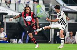 Vroče v Torinu, Juventus gosti Milan #vŽivo