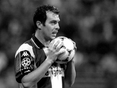 Jorge Costa po srčnem zastoju umrl star 53 let