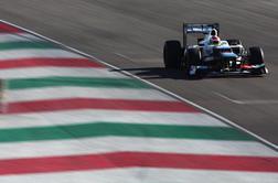 Sauber: Naš dirkalnik ima konkurenčen ritem