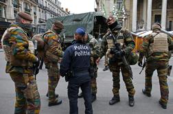 Belgija v povezavi z napadi v Parizu išče novega osumljenca