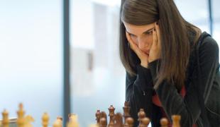 Šahovsko državno prvenstvo članic v znamenju mladih