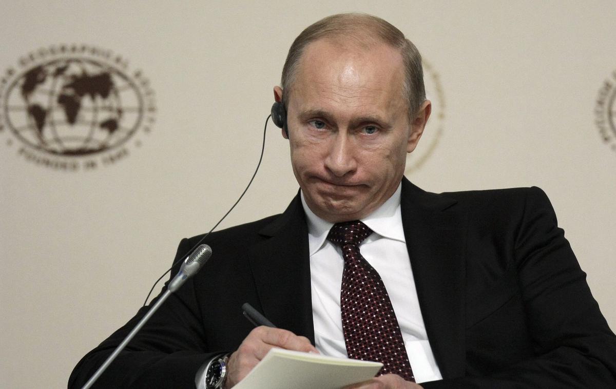 Predsednik | Vladimir Putin zelo skrbno skriva svoje DNK-podatke, tokrat pa je morda hekerjem uspelo razkriti vsaj del njegovega dednega zapisa. | Foto Guliverimage