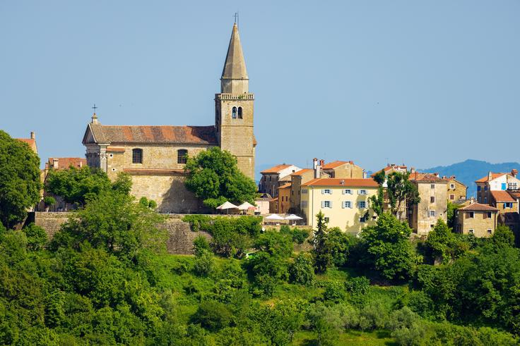 Grožnjan | Foto: Shutterstock