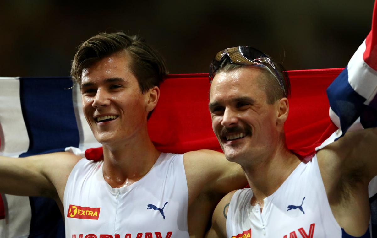 Jakob Ingebrigtsen | Foto Getty Images