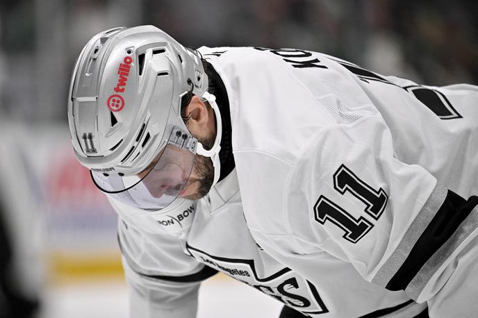 Anže Kopitar | Anže Kopitar bo s Kralji gostil Columbus. | Foto Reuters