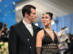 Callum Turner, Dua Lipa